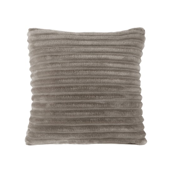 Μαξιλάρι Διακοσμητικό Adeline - Γκρι - Διάσταση: 45 x 45 cm