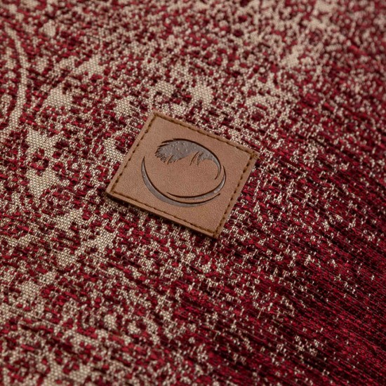 Ριχτάρι Σενίλ Διθέσιο Babylon - Γκρι - Διάσταση: 180 x 250 cm