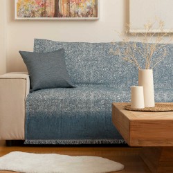 Ριχτάρι Σενίλ Διθέσιο Babylon - Γκρι - Διάσταση: 180 x 250 cm