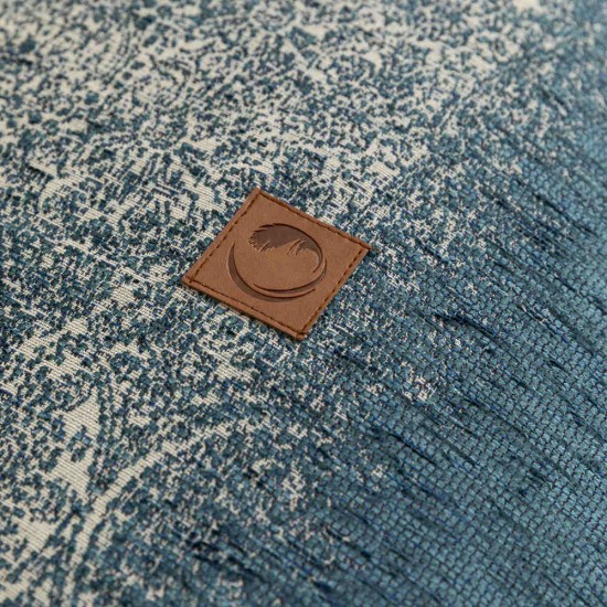 Ριχτάρι Σενίλ Διθέσιο Babylon - Γκρι - Διάσταση: 180 x 250 cm