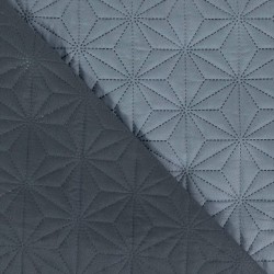 Κουβερλί Stellar Μονό - Γκρι-Γκρι ανοιχτό - Διάσταση: 160 x 240 cm