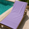 Πετσέτα Πισίνας - Spa 80X150 Light Lilac