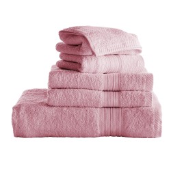 Πετσέτα προσώπου 50×100εκ Κουφετί 500gsm