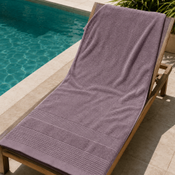 Πετσέτα Πισίνας - Spa 80X150 Dusty Rose