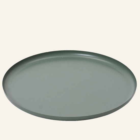 Beauty Home ΔΙΣΚΟΣ ΜΕΤΑΛΛΙΚΟΣ ΧΑΚΙ Φ42