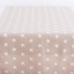 Beauty Home ΡΑΝΝΕΡ ΑΣΤΕΡΙ ΛΕΥΚΟ