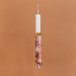 Beauty Home ΛΑΜΠΑΔΑ ΣΤΟΛΙΣΜΕΝΗ ΒΕΛΟΥΔΟ ΡΟΜΑΝΤΙΚΑ ΛΟΥΛΟΥΔΙΑ  ΣΕ ΣΥΣΚΕΥΑΣΙΑ ΔΩΡΟΥ