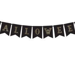 Beauty Home ΓΙΡΛΑΝΤΑ HALLOWEEN 20×175 cm