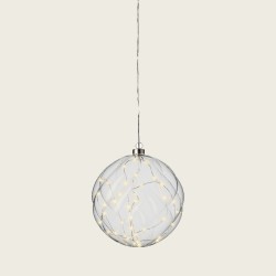 Beauty Home ΦΑΝΑΡΙ ΕΣΩΤΕΡΙΚΟΥ ΧΩΡΟΥ ΜΠΑΛΑ ΜΕ LED Φ20