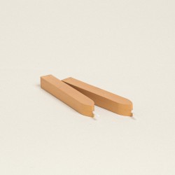 Beauty Home 2 ΡΑΒΔΟΙ ΓΙΑ ΒΟΥΛΟΚΕΡΙ 9X1.2CM