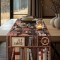 Beauty Home ΡΑΝΝΕΡ ΣΤΟΦΑ ΒΙΒΛΙΟΘΗΚΗ