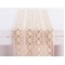 Beauty Home ΡΑΝΝΕΡ ΔΑΝΤΕΛΑ 23 cm ΕΚΡΟΥ / ΧΡΥΣΟ