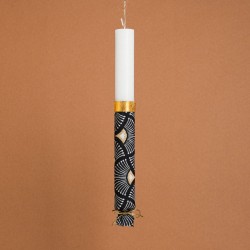 Beauty Home ΛΑΜΠΑΔΑ ΣΤΟΛΙΣΜΕΝΗ ΣΤΟΦΑ SCALE WAVE ΣΕ ΣΥΣΚΕΥΑΣΙΑ ΔΩΡΟΥ