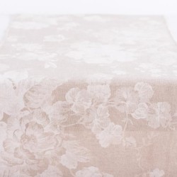 Beauty Home ΡΑΝΝΕΡ ΛΕΥΚΟ ΛΟΥΛΟΥΔΙ