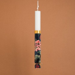 Beauty Home ΛΑΜΠΑΔΑ ΣΤΟΛΙΣΜΕΝΗ ΒΕΛΟΥΔΟ ΠΟΛΥΧΡΩΜΑ ΛΟΥΛΟΥΔΙΑ  ΣΕ ΣΥΣΚΕΥΑΣΙΑ ΔΩΡΟΥ