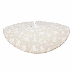 Beauty Home ΠΟΔΙΑ ΔΕΝΤΡΟΥ, ΜΠΕΖ ΜΕ ΛΕΥΚΑ ΣΠΙΤΑΚΙΑ, 90cm