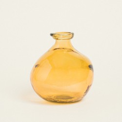 Beauty Home ΒΑΖΟ 16 x 18 cm ΚΕΧΡΙΜΠΑΡΙ