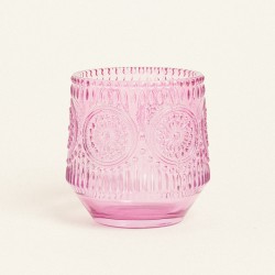 Beauty Home ΚΗΡΟΠΗΓΙΟ ΑΝΑΓΛΥΦΟ 10 x 9 cm ΛΙΛΑ