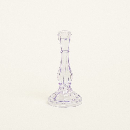 Beauty Home ΚΗΡΟΠΗΓΙΟ 10 x 21,5 CM ΛΙΛΑ