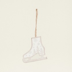 Beauty Home ΞΥΛΙΝΗ ΦΙΓΟΥΡΑ ΧΙΟΝΟΠΕΔΙΛΟ