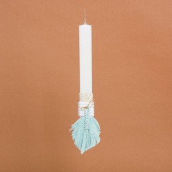 Beauty Home ΛΑΜΠΑΔΑ ΣΤΟΛΙΣΜΕΝΗ ΜΑΚΡΑΜΕ ΦΥΛΛΟ ΜΕΝΤΑ ΣΕ ΣΥΣΚΕΥΑΣΙΑ ΔΩΡΟΥ