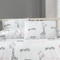 Beauty Home Ζεύγος μαξιλαροθήκες βρεφικές Art 5609 35x45 Σάπιο μήλο