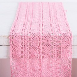 Beauty Home ΔΑΝΤΕΛΑ ΒΑΜΒΑΚΕΡΗ 23 cm ΡΟΖ