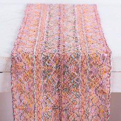 Beauty Home ΔΑΝΤΕΛΑ ΒΑΜΒΑΚΕΡΗ 23 cm BOHO ΠΕΤΡΟΛ