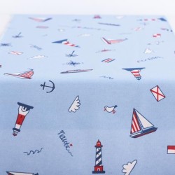 Beauty Home ΡΑΝΝΕΡ ΓΑΛΑΖΙΟ ΝΑΥΤΙΚΟ