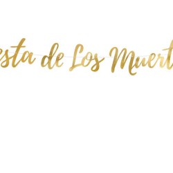 Beauty Home ΓΙΡΛΑΝΤΑ Fiesta de Los Muertos 22x160cm