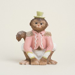 Beauty Home ΜΑΙΜΟΥΔΑΚΙ ΡΟΖ 35 cm