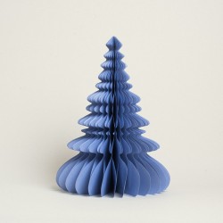 Beauty Home ΧΑΡΤΙΝΟ ΔΕΝΤΡΟ ΓΑΛΑΖΙΟ 60 cm