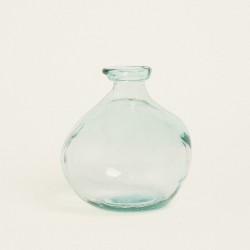 Beauty Home ΒΑΖΟ 16 x 18 cm ΔΙΑΦΑΝΟ