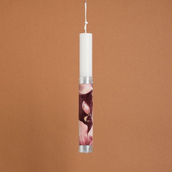 Beauty Home ΛΑΜΠΑΔΑ ΣΤΟΛΙΣΜΕΝΗ ΒΕΛΟΥΔΟ “ΜΑΝΟΛΙΑ ΜΠΟΡΝΤΩ” ΣΕ ΣΥΣΚΕΥΑΣΙΑ ΔΩΡΟΥ