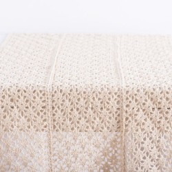 Beauty Home ΡΑΝΝΕΡ ΔΑΝΤΕΛΑ ΚΥΚΛΑΜΙΝΟ ΤΡΙΠΛΗ