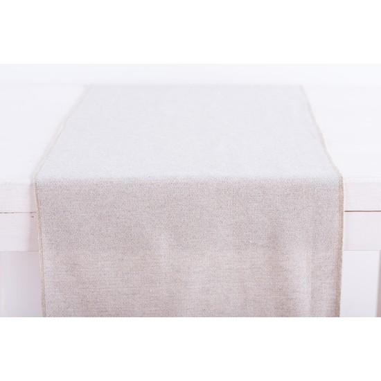 Beauty Home ΡΑΝΝΕΡ ΚΕΝΤΗΜΑ ΡΟΜΒΟ ΓΚΡΙ