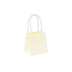 Beauty Home ΣΑΚΟΥΛΑ ΕΚΡΟΥ  9X8X10 CΜ 6 ΤΜΧ