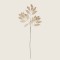 Beauty Home ΚΛΑΔΙ ΜΕ ΠΑΓΙΕΤΕΣ ΧΡΥΣΟ 70cm