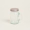 Beauty Home ΒΑΖΑΚΙ ΜΕ ΚΑΠΑΚΙ ΡΟΖ ΧΡΥΣΟ  5,5 x 8,5 – 120 ml