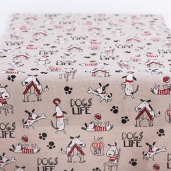 Beauty Home ΡΑΝΝΕΡ DOGS LIFE