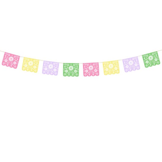 Beauty Home ΓΙΡΛΑΝΤΑ FIESTA 2 m