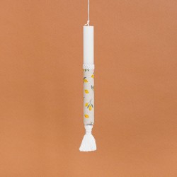 Beauty Home ΛΑΜΠΑΔΑ ΣΤΟΛΙΣΜΕΝΗ ΜΙΚΡΑ ΛΕΜΟΝΙΑ ΣΕ ΣΥΣΚΕΥΑΣΙΑ ΔΩΡΟΥ