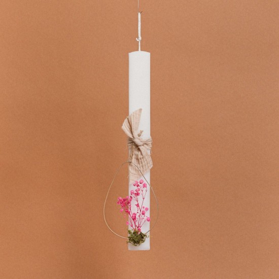 Beauty Home ΛΑΜΠΑΔΑ ΣΤΟΛΙΣΜΕΝΗ ΜΕ ΦΟΥΞ ΑΠΟΞΗΡΑΜΕΝΑ ΣΕ ΣΥΣΚΕΥΑΣΙΑ ΔΩΡΟΥ