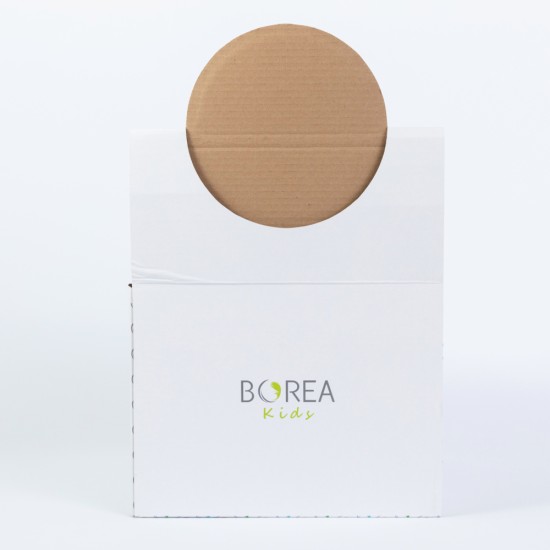 Κουβέρτα Αγκαλιάς Σετ 9Τμχ Σε Κουτί - Διάφορα χρώματα - Διάσταση: (9) 75 x 100 cm