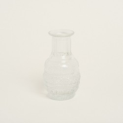 Beauty Home ΒΑΖΑΚΙ ΓΥΑΛΙΝΟ 7,5X13CM 250ML