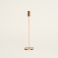 Beauty Home ΚΗΡΟΠΗΓΙΟ PRETTY ΡΟΖ ΧΡΥΣΟ 7,8X29CM