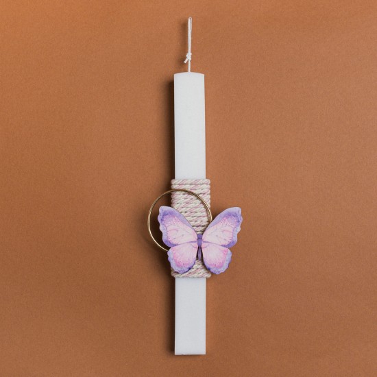 Beauty Home ΛΑΜΠΑΔΑ 33cm ΠΕΤΑΛΟΥΔΑ ΚΡΙΚΟΣ ΣΕ ΣΥΣΚΕΥΑΣΙΑ ΔΩΡΟΥ