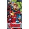 Πετσέτα Θαλάσσης Microfiber Marvel Avengers - Γκρι - Διάσταση: 70 x 140 cm