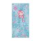 Beauty Home Πετσέτα θαλάσσης διπλής όψης παιδική Microfiber Αrt 2269 Βεραμάν