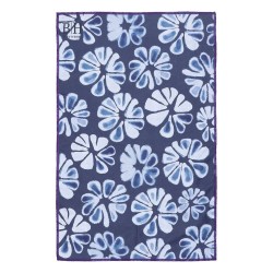 Beauty Home Πετσέτα κουζίνας διπλής όψης Microfiber Art 8650 40x60 Μπλε